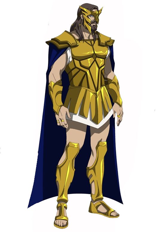 Zeus (Blood of Zeus)