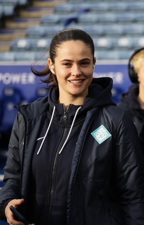 Freya Godfrey