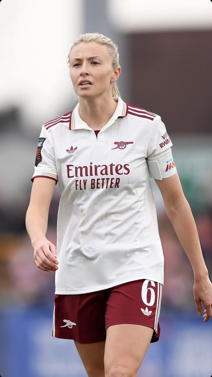 Leah Williamson