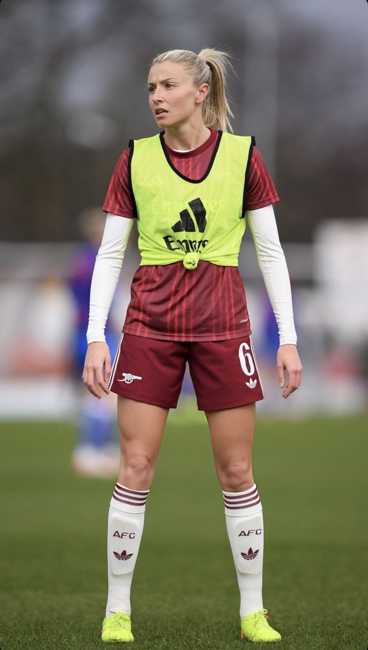 Leah Williamson