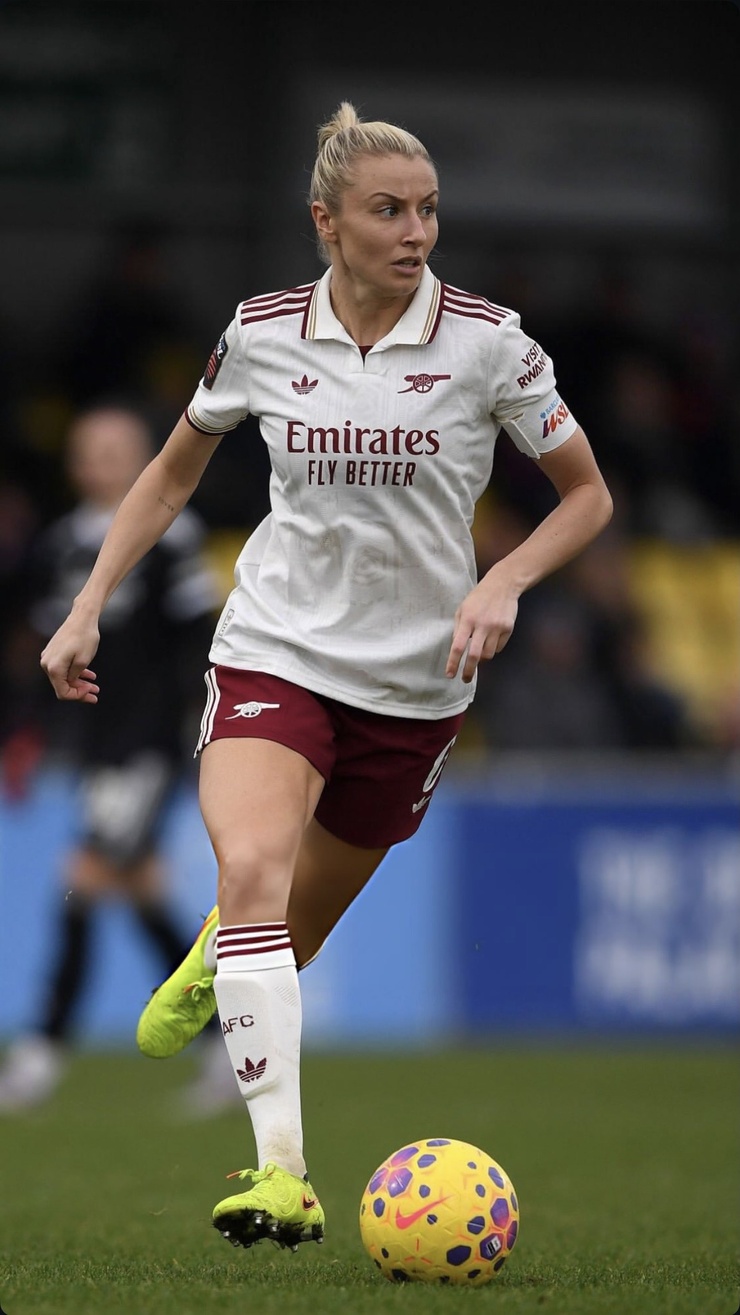 Leah Williamson