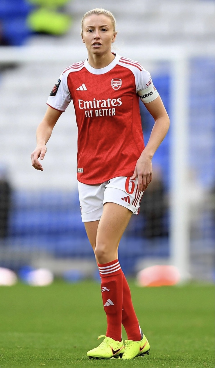 Leah Williamson