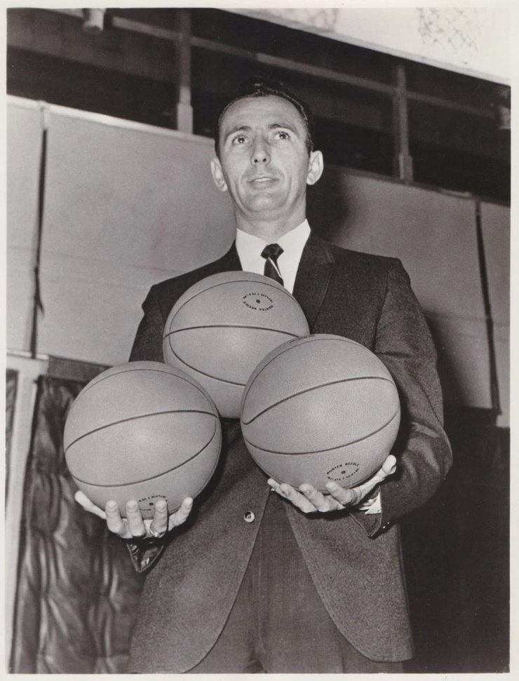 Bob Cousy