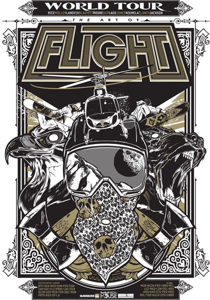 The Art of Flight