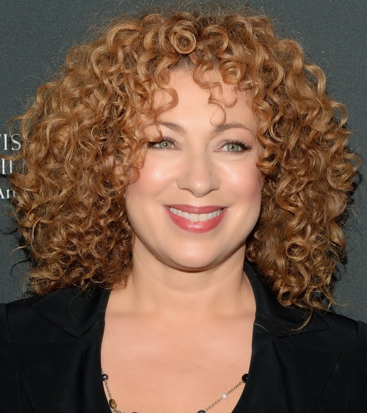 Alex Kingston