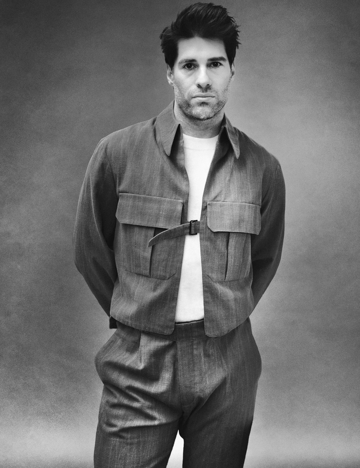 Asher Grodman