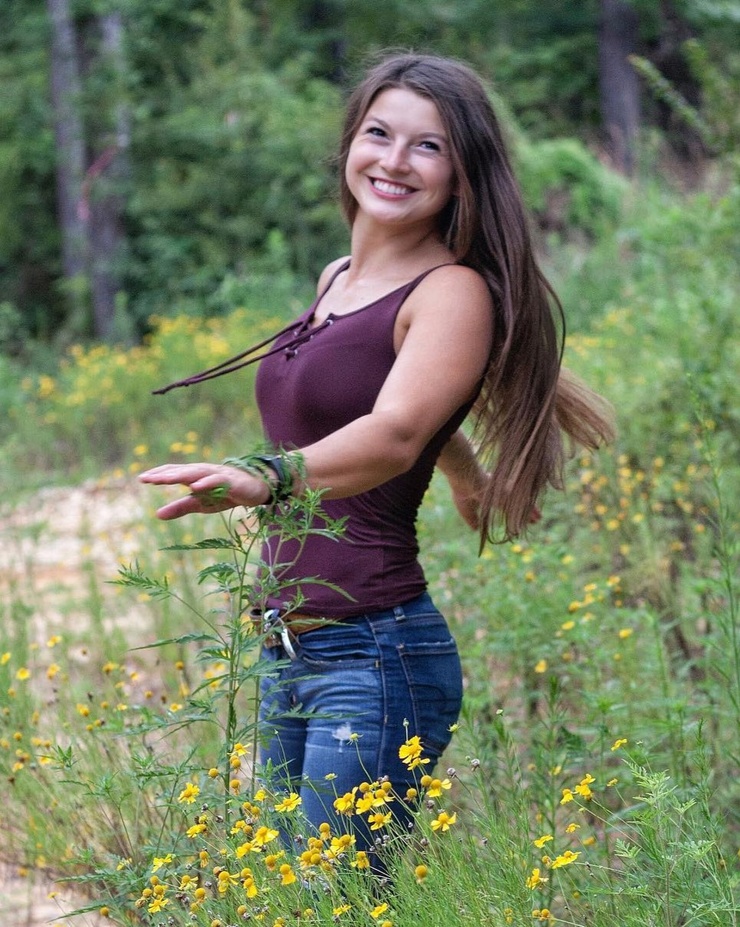 Hannah Barron