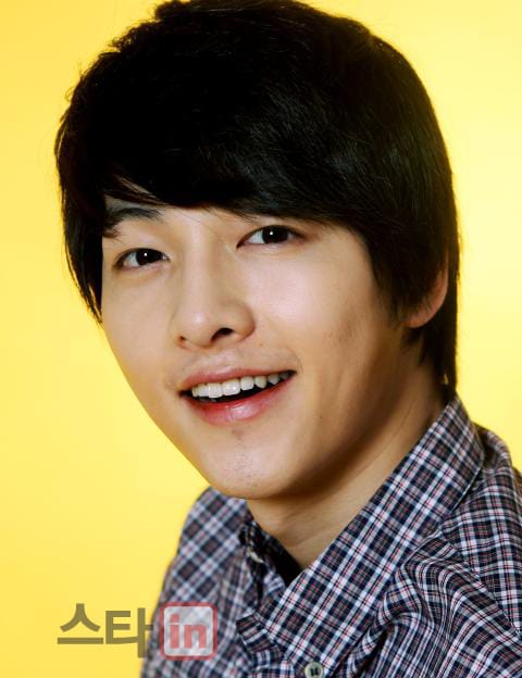 Joong-ki Song