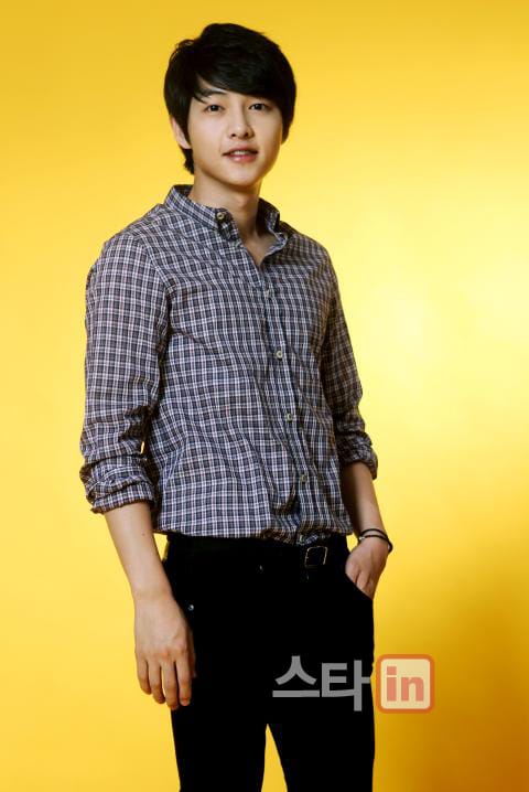 Joong-ki Song