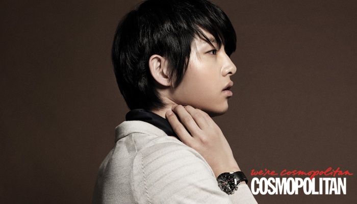 Joong-ki Song