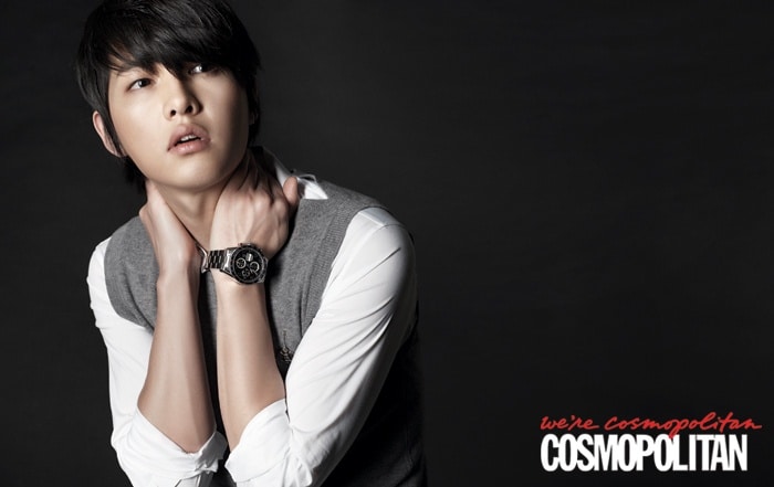 Joong-ki Song