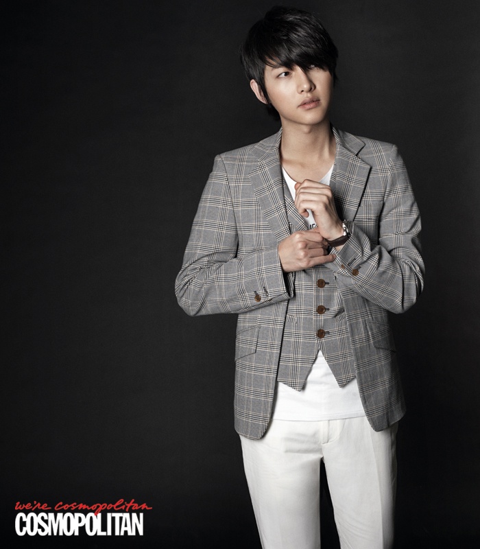 Joong-ki Song