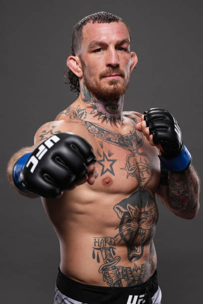 Austin Vanderford