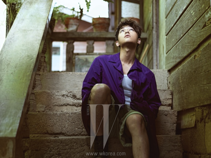 Joong-ki Song