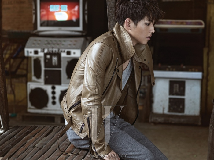 Joong-ki Song