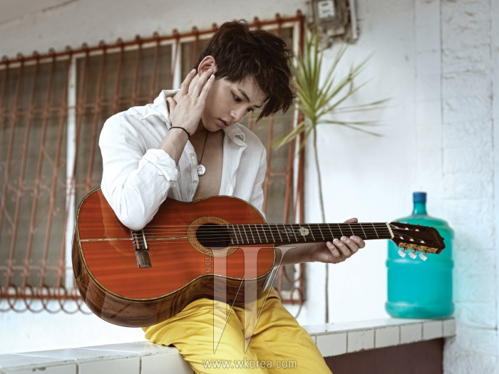 Joong-ki Song