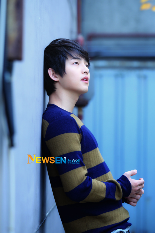 Joong-ki Song