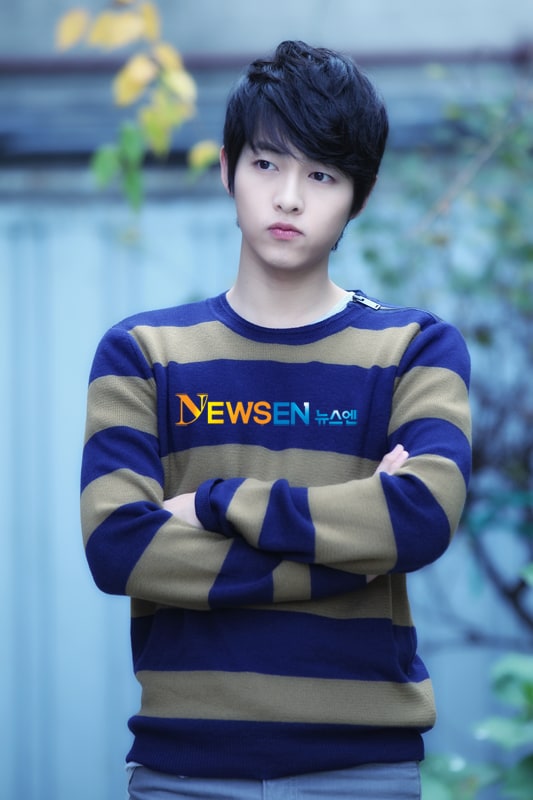 Joong-ki Song