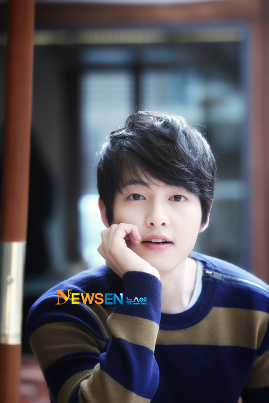 Joong-ki Song