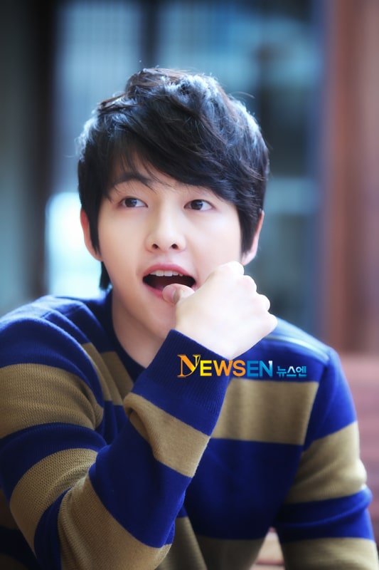 Joong-ki Song Joong-ki Song
