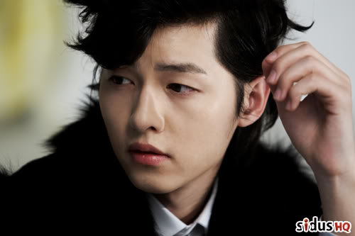 Joong-ki Song