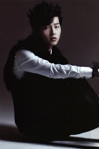 Joong-ki Song