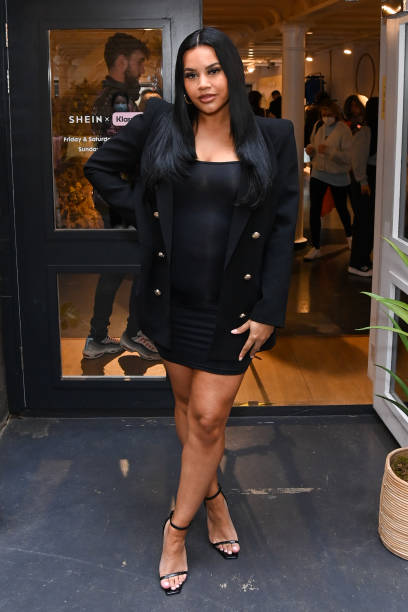 Lateysha Grace