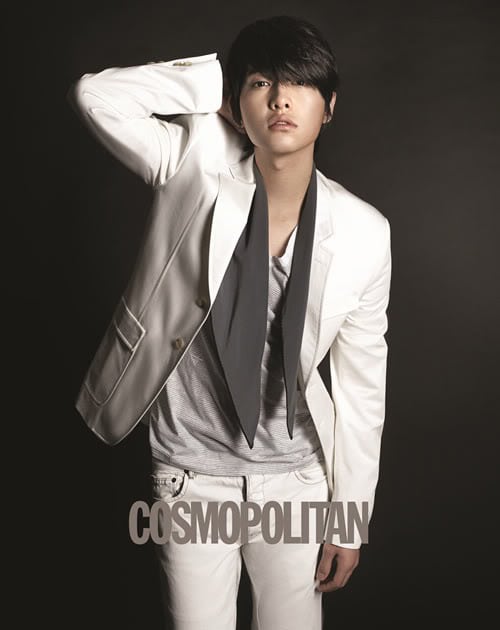 Joong-ki Song