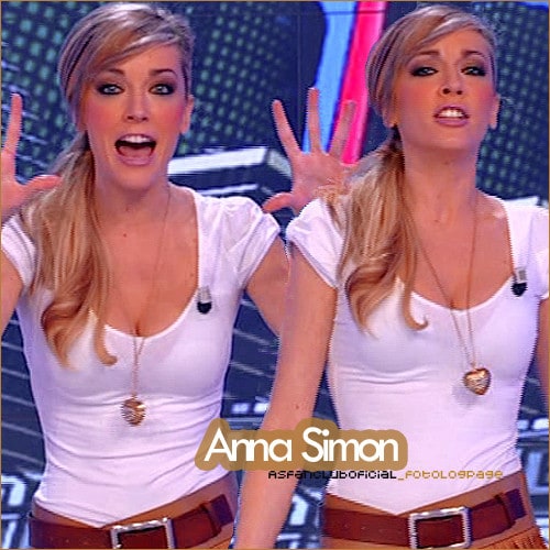 Anna Simon Anna Simon