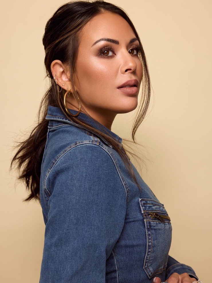 Janel Parrish Janel Parrish