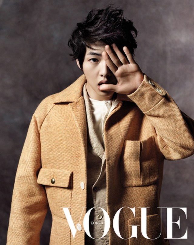 Joong-ki Song
