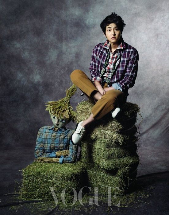 Joong-ki Song