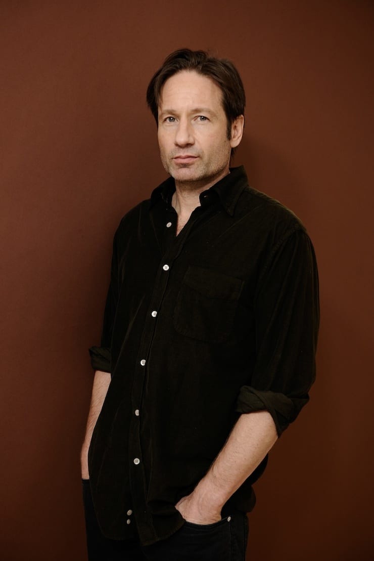 David Duchovny