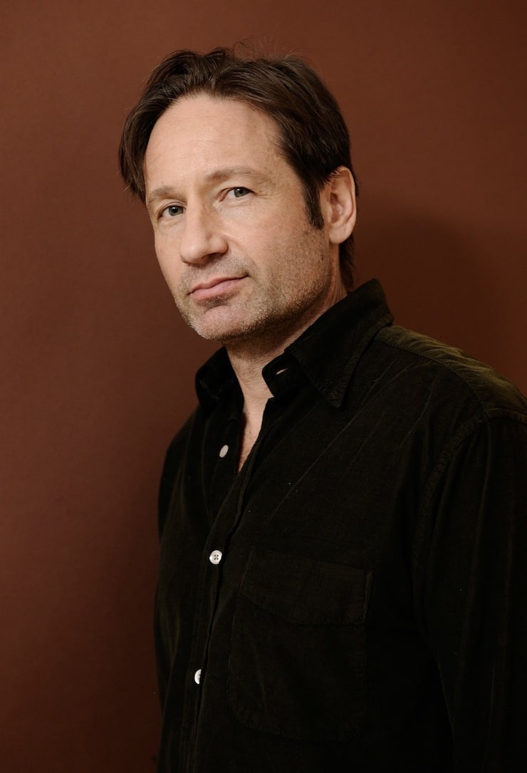 David Duchovny