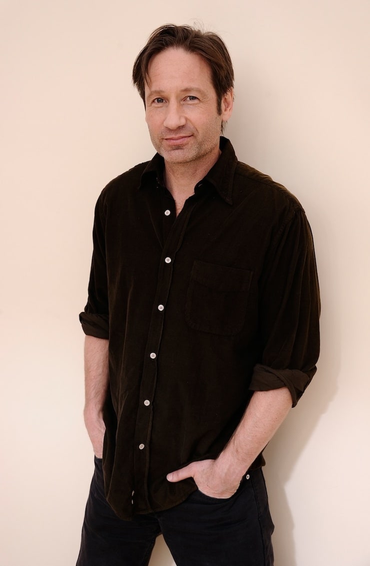 David Duchovny