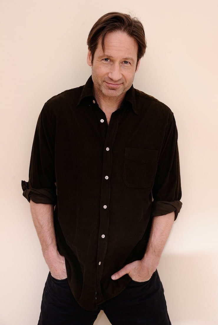 David Duchovny