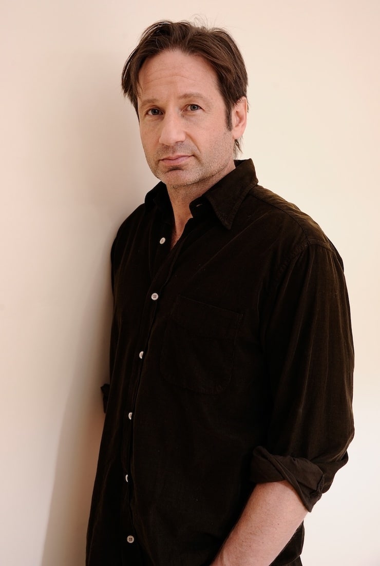 David Duchovny