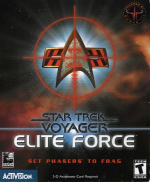 Star Trek Voyager: Elite Force