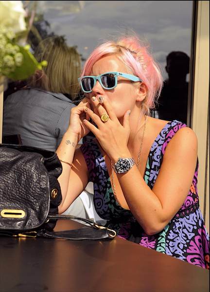 Lily Allen Lily Allen