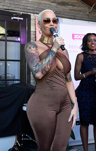 Amber Rose
