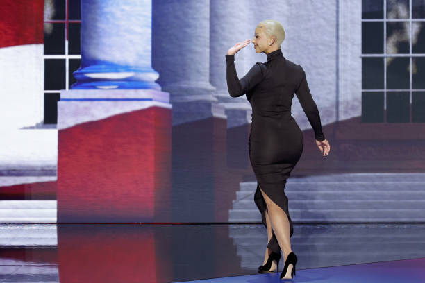 Amber Rose