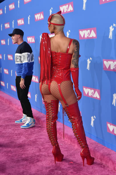 Amber Rose