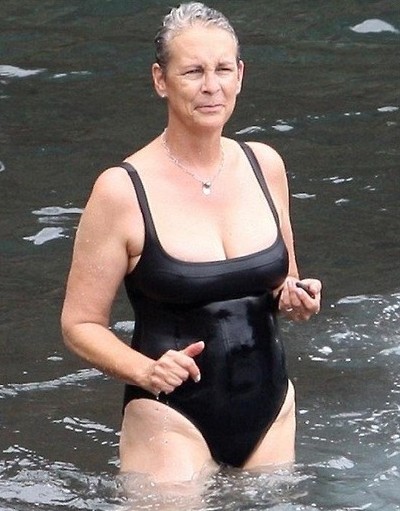 Jamie Lee Curtis