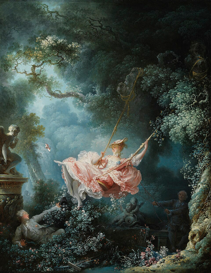 The Swing (Fragonard)