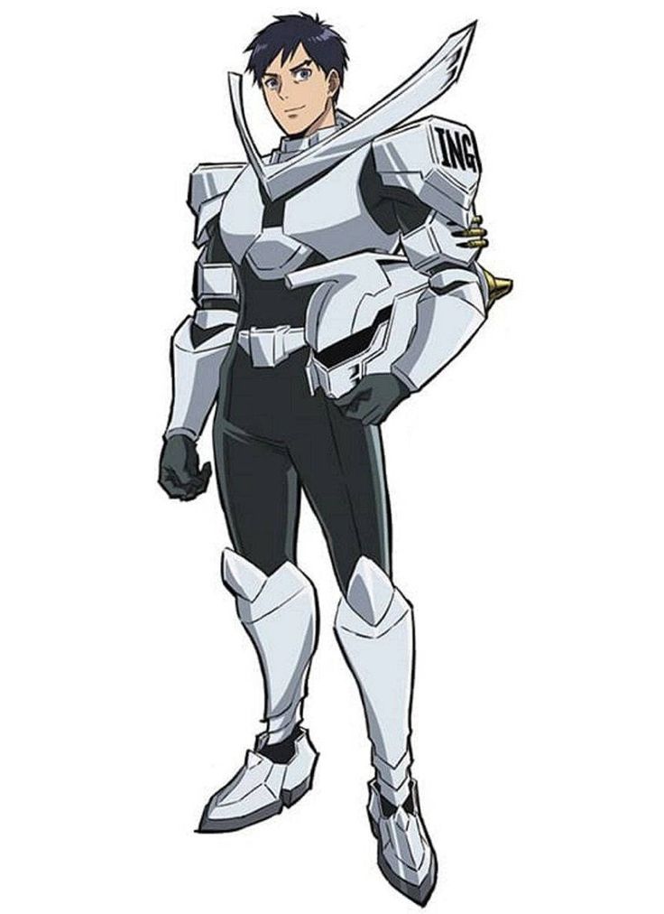 Ingenium / Tensei Ida