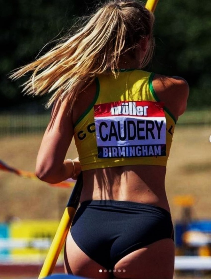 Molly Caudery