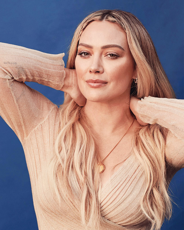 Hilary Duff