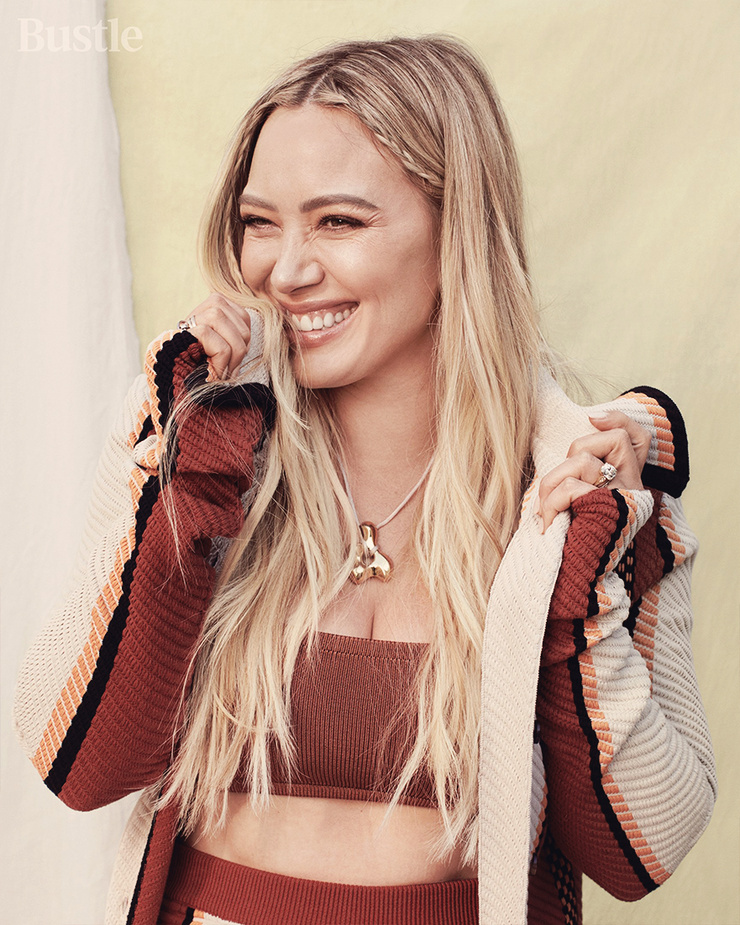 Hilary Duff