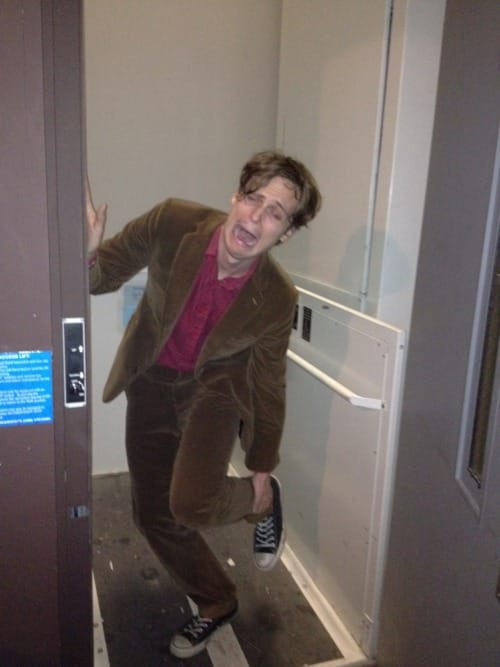 Matthew Gray Gubler