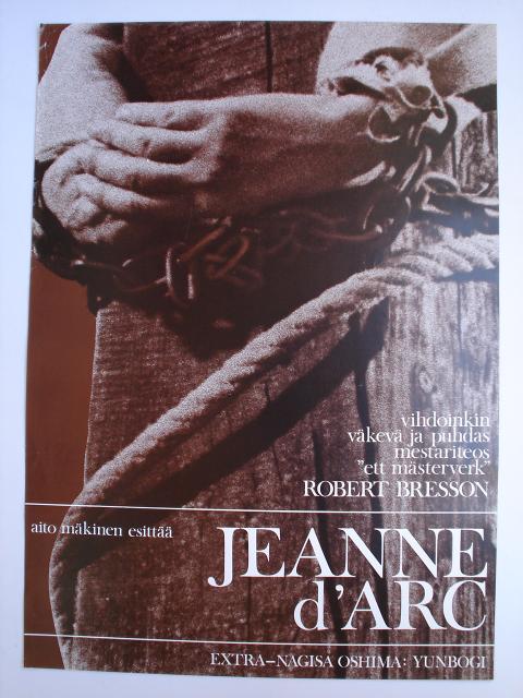 The Trial of Joan of Arc